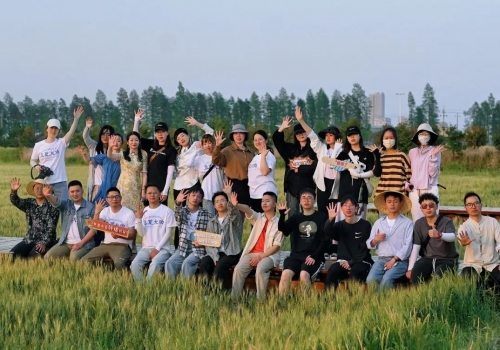 “立夏大功”专场直播完美收官丨寻觅向往生活,邂逅至美立夏!