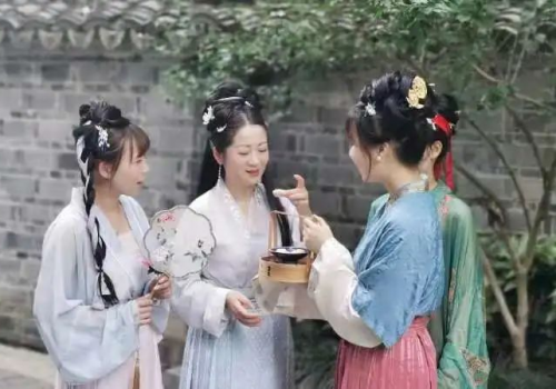 夏至已至,未来可期 丨五芳斋“夏至”节令直播圆满收官!