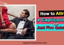How to Attract a Capricorn Man with Just Five Quick Tips
