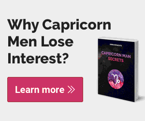 Makes a happy what capricorn man How To