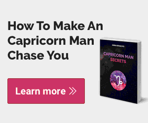 Capricorn man Dating Tips