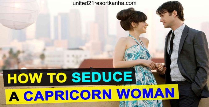 How To Seduce a Capricorn Woman